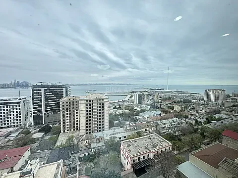 Kirayə verilir 2 otaqlı mənzil 100 m² — Bakı, Bayıl 2 otaq 100.00 m²