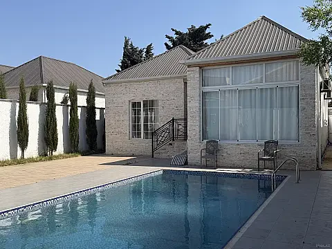 Satılır 4 otaqlı həyət evi 134 m² — Bakı 4 otaq 134.00 m²