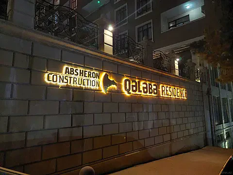 Kirayə verilir 2 otaqlı mənzil 65 m² — Bakı, İnşaatçılar 2 otaq 65.00 m²