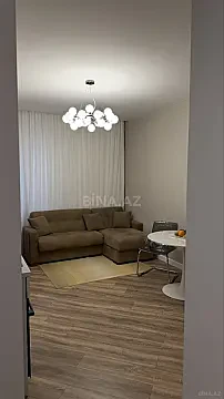 Kirayə verilir 2 otaqlı mənzil 62 m² — Bakı 2 otaq 62.00 m²