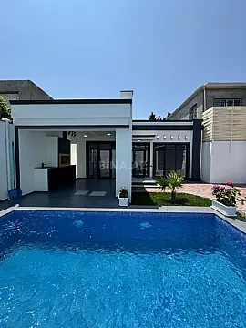 Satılır 4 otaqlı həyət evi 130 m² — Bakı, Mərdəkan 4 otaq 130.00 m²
