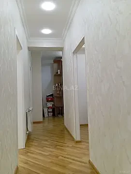 Satılır 3 otaqlı mənzil 92 m² — Bakı 3 otaq 92.00 m²