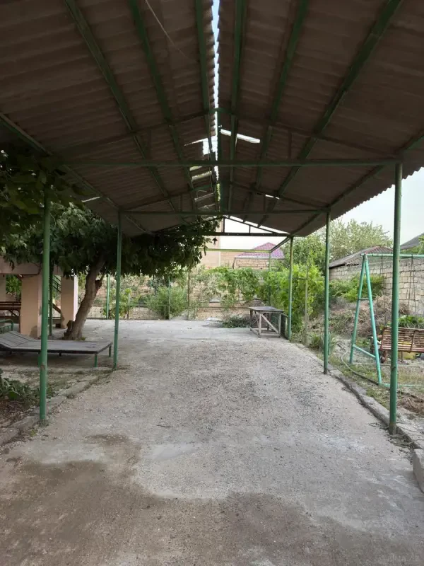 Satılır 4 otaqlı həyət evi 60 m²