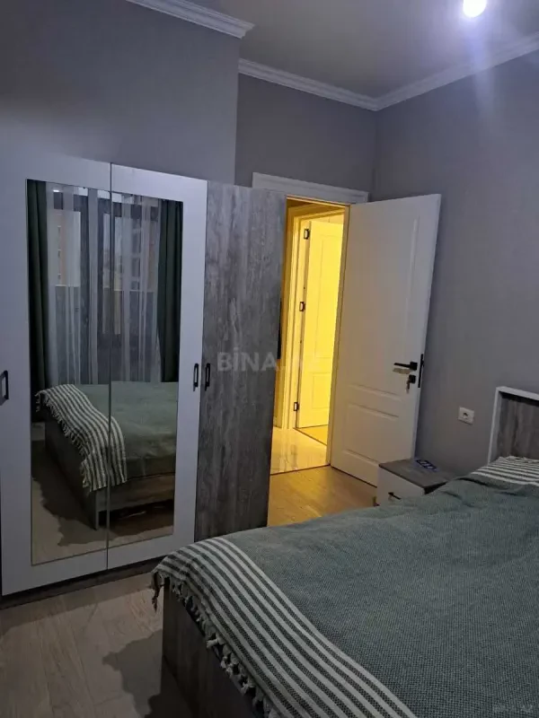 Kirayə verilir 2 otaqlı mənzil 55 m²