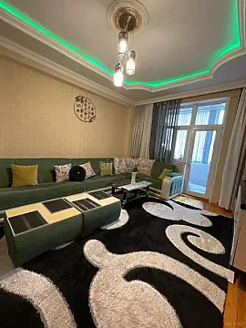 Kirayə verilir 2 otaqlı mənzil 57 m² — Bakı, Əhmədli 2 otaq 57.00 m²