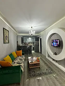 Kirayə verilir 2 otaqlı mənzil 52 m² — Bakı, Həzi Aslanov qəs. 2 otaq 52.00 m²