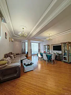 Kirayə verilir 3 otaqlı mənzil 160 m² — Bakı, Nəsimi 3 otaq 160.00 m²