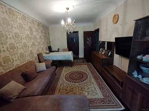 Satılır 3 otaqlı mənzil 70 m² — Bakı 3 otaq 70.00 m²