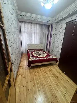 Kirayə verilir 2 otaqlı mənzil 60 m² — Bakı 2 otaq 60.00 m²