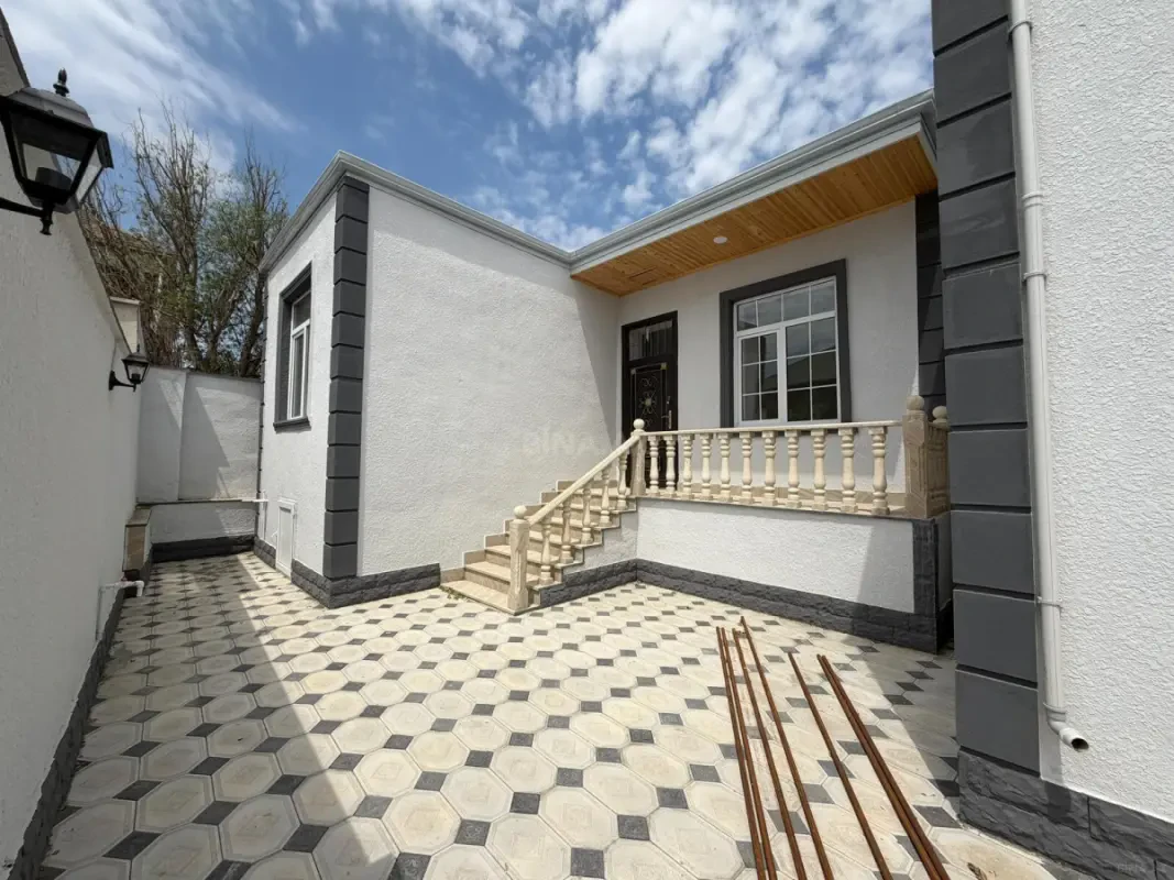 Satılır 3 otaqlı həyət evi 110 m²