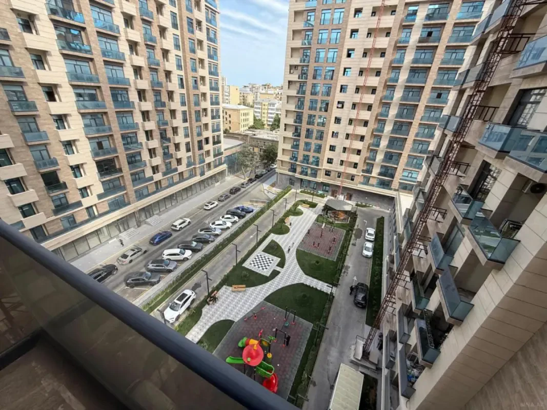 Kirayə verilir 3 otaqlı mənzil 100 m²