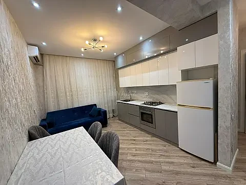 Kirayə verilir 2 otaqlı mənzil 55 m² — Bakı 2 otaq 55.00 m²