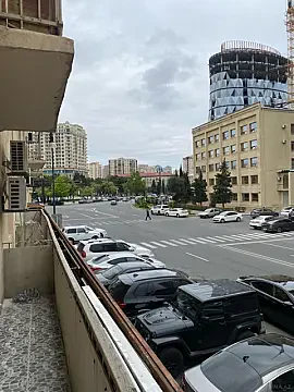 Kirayə verilir 1 otaqlı mənzil 40 m² — Bakı 1 otaq 40.00 m²