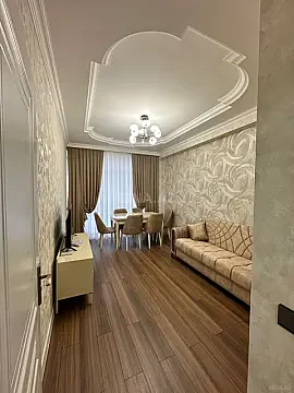 Kirayə verilir 2 otaqlı mənzil 55 m² — Bakı 2 otaq 55.00 m²
