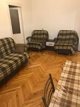 Kirayə verilir 2 otaqlı mənzil 60 m² — Bakı, Nərimanov 2 otaq 60.00 m²