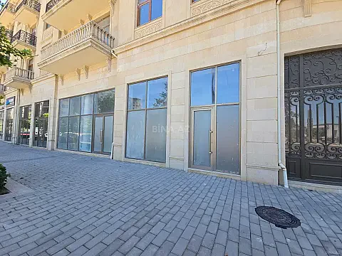 Kirayə verilir obyekt 131 m² — Bakı 131.00 m²