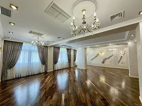 Satılır 6 otaqlı mənzil 396 m² — Bakı, Yasamal 6 otaq 396.00 m²