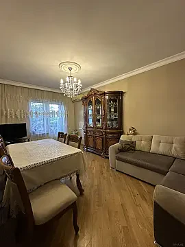 Kirayə verilir 4 otaqlı mənzil 110 m² — Bakı, Yeni Yasamal 4 otaq 110.00 m²