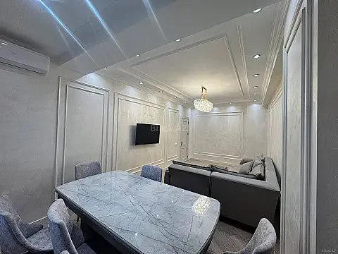Kirayə verilir 2 otaqlı mənzil 70 m² — Bakı, Nərimanov 2 otaq 70.00 m²