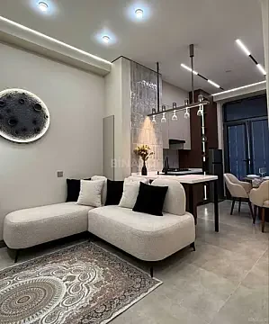 Kirayə verilir 2 otaqlı mənzil 65 m² — Bakı 2 otaq 65.00 m²