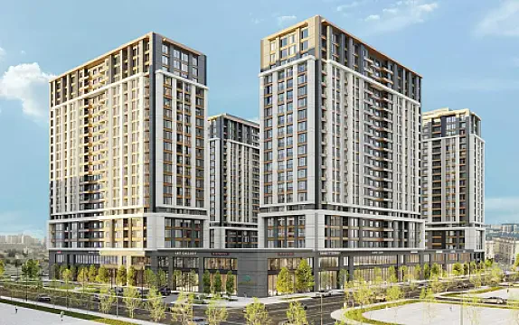 Satılır 3 otaqlı mənzil 170 m² — Bakı 3 otaq 170.00 m²