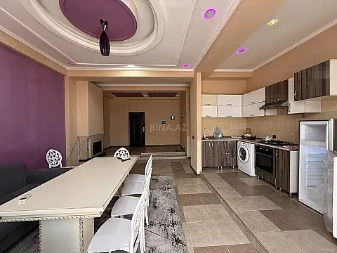 Kirayə verilir 3 otaqlı mənzil 100 m² — Bakı, Xətai 3 otaq 100.00 m²