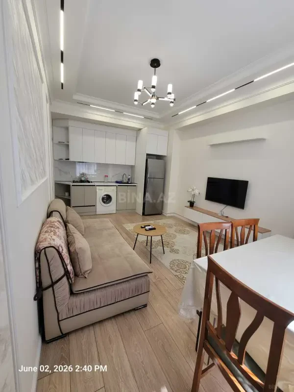 Kirayə verilir 3 otaqlı mənzil 65 m²