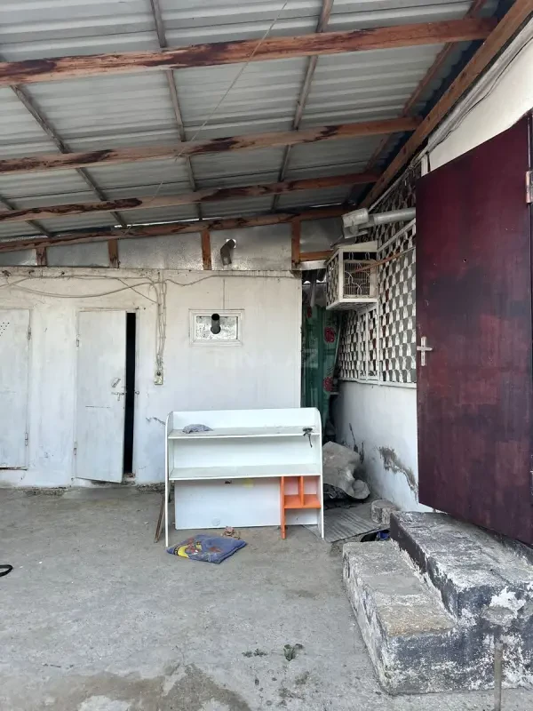 Kirayə verilir 2 otaqlı həyət evi 50 m²