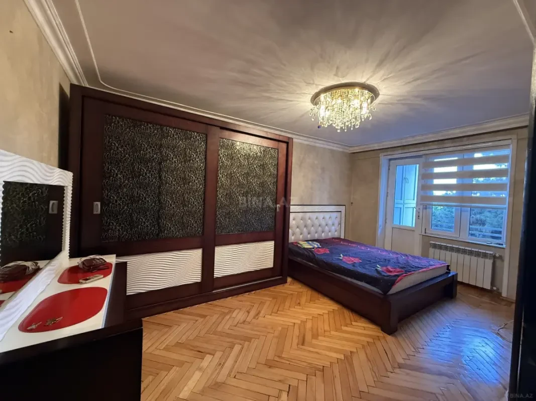 Kirayə verilir 1 otaqlı mənzil 40 m²