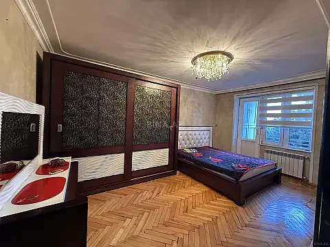 Kirayə verilir 1 otaqlı mənzil 40 m² — Bakı, Yasamal 1 otaq 40.00 m²