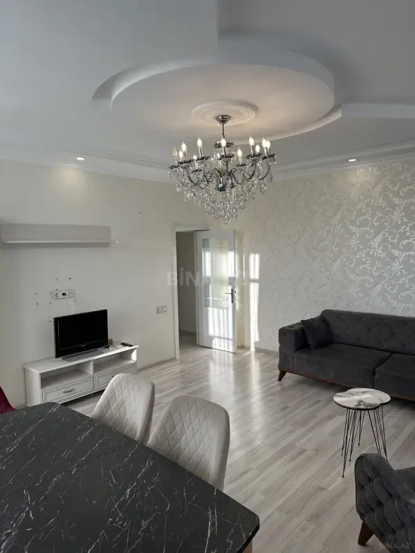 Satılır 3 otaqlı mənzil 99.4 m²