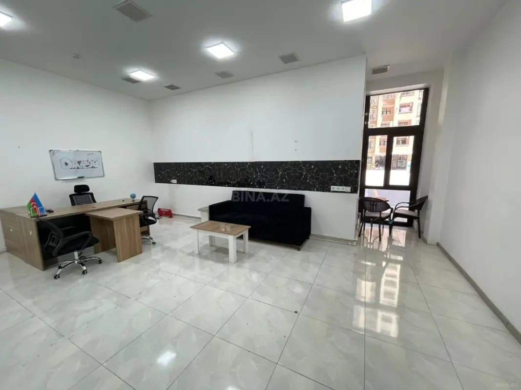 Kirayə verilir obyekt 85 m²