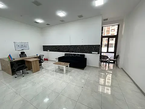 Kirayə verilir obyekt 85 m² — Bakı, İnşaatçılar 85.00 m²