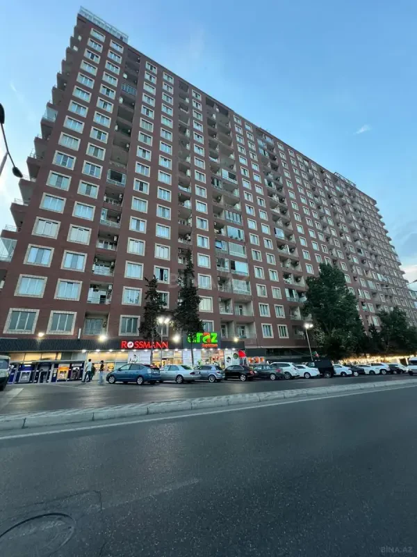 Satılır 3 otaqlı mənzil 85 m²