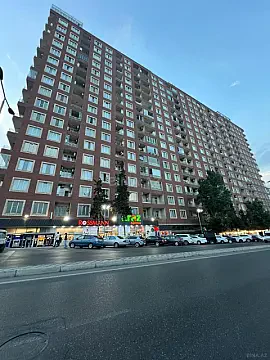 Satılır 3 otaqlı mənzil 85 m² — Bakı, Memar Əcəmi yanı 3 otaq 85.00 m²