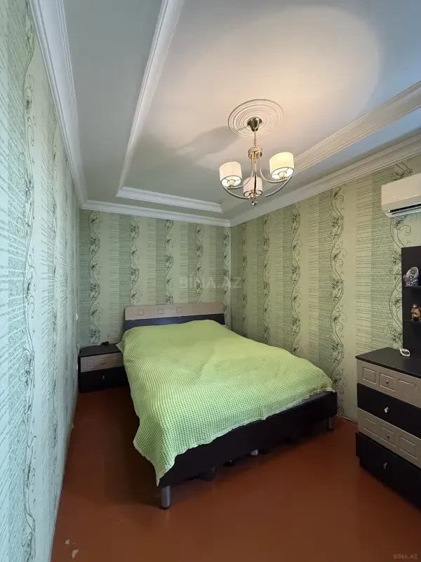 Kirayə verilir 3 otaqlı mənzil 60 m²