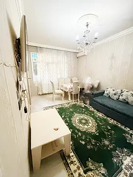 Satılır 2 otaqlı mənzil 55 m² — Bakı, Memar Əcəmi yanı 2 otaq 55.00 m²