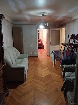 Kirayə verilir 2 otaqlı mənzil 50 m² — Bakı 2 otaq 50.00 m²