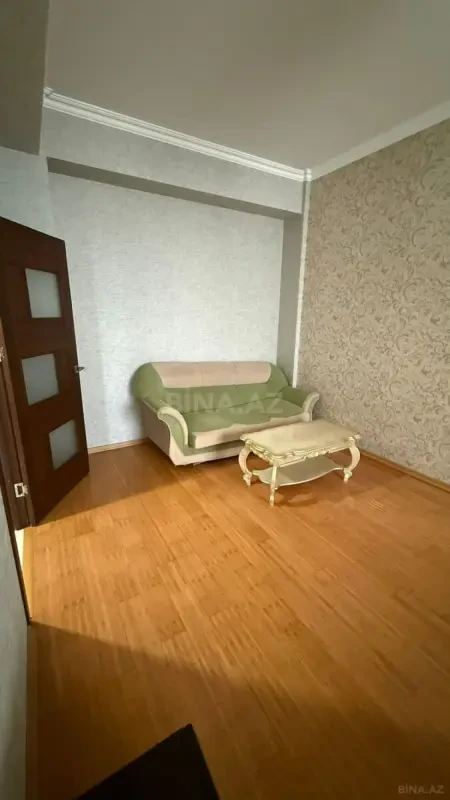 Kirayə verilir 1 otaqlı mənzil 44 m²