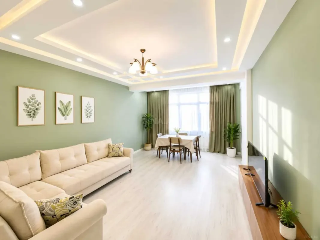 Kirayə verilir 2 otaqlı mənzil 85 m²