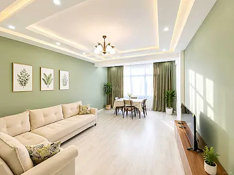 Kirayə verilir 2 otaqlı mənzil 85 m² — Bakı, Nəsimi 2 otaq 85.00 m²
