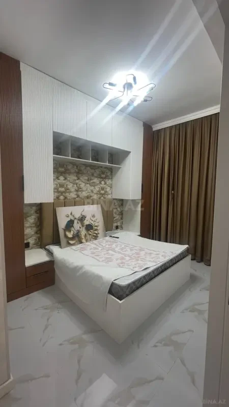 Kirayə verilir 1 otaqlı mənzil 50 m²