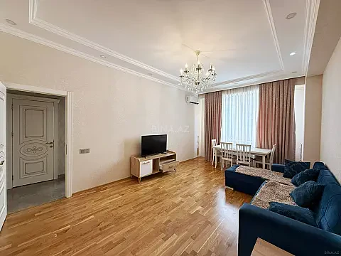 Kirayə verilir 2 otaqlı mənzil 70 m² — Bakı 2 otaq 70.00 m²