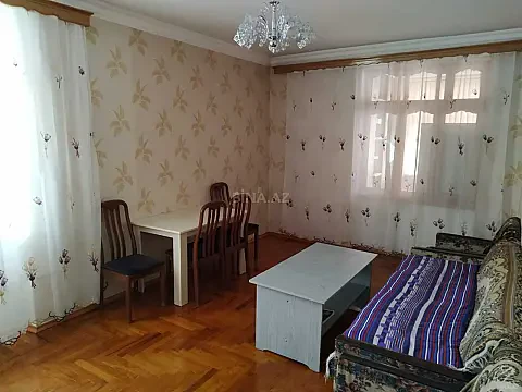 Kirayə verilir 3 otaqlı mənzil 65 m² — Bakı 3 otaq 65.00 m²