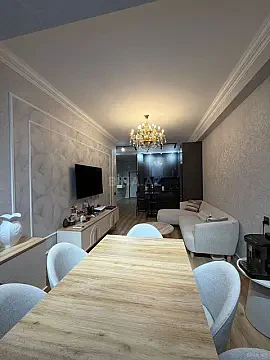 Satılır 2 otaqlı mənzil 58.3 m² — Bakı, Həzi Aslanov qəs. 2 otaq 58.30 m²