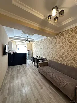Satılır 2 otaqlı mənzil 58 m² — Bakı, Yeni Yasamal 2 otaq 58.00 m²