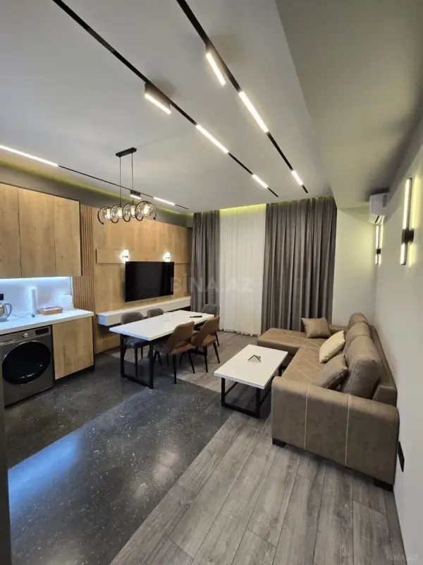Kirayə verilir 2 otaqlı mənzil 84 m²