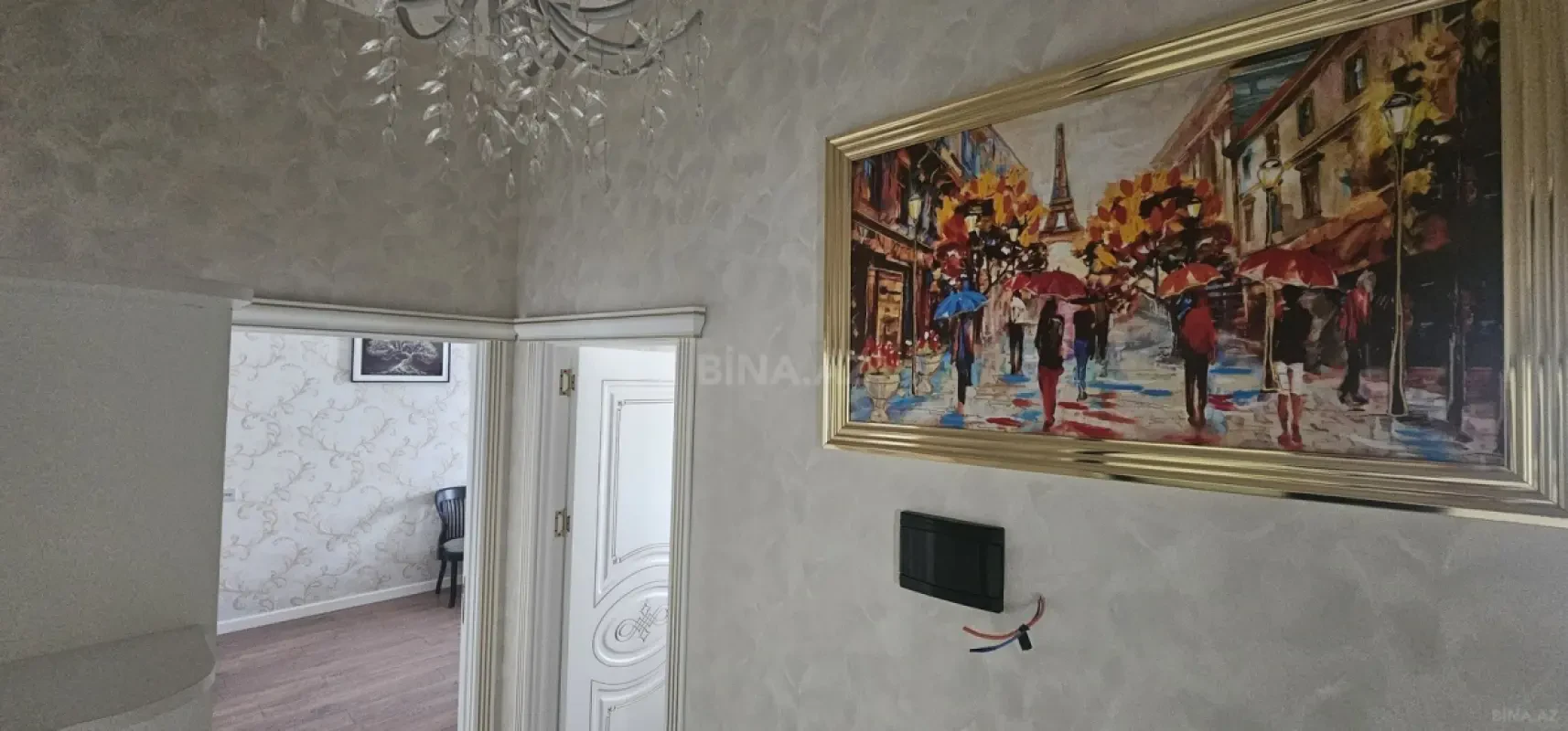 Kirayə verilir 2 otaqlı mənzil 64.2 m²