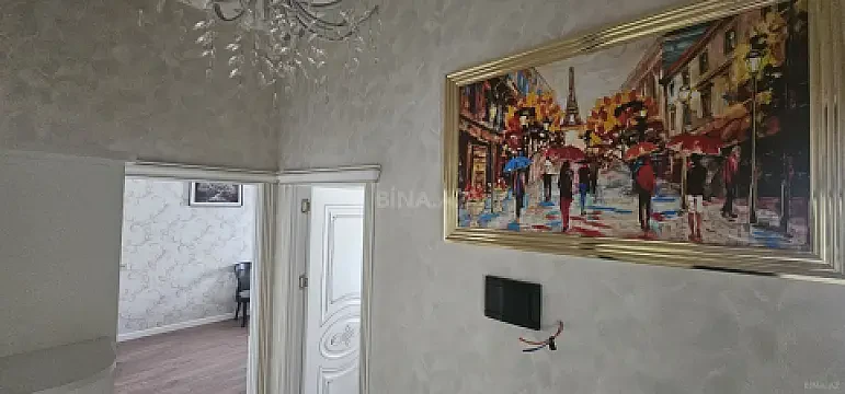 Kirayə verilir 2 otaqlı mənzil 64.2 m² — Sumqayıt 2 otaq 64.20 m²