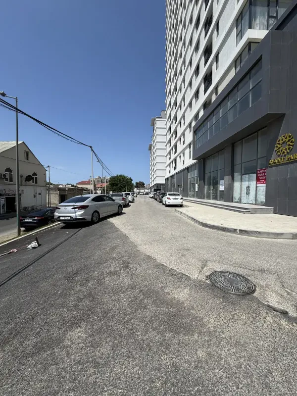Kirayə verilir obyekt 50 m²